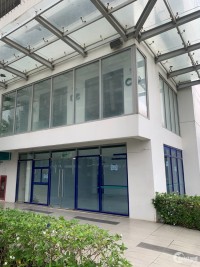 Cho Thuê Shophouse Chung Cư Lux Garden Quận 7 - Nhà Mới - 124m2