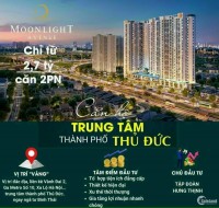 Bán Căn hộ Moonlight Avenue Thủ Đức chính sách chiết khấu lên đến 20%