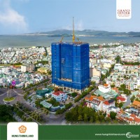 Bán căn hộ Grand Center Quy Nhơn-Vị trí đắc địa 4 mặt tiền sầm uất nhất Quy Nhơn