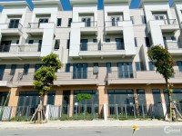 Bán nhà phố thương mại 75m2x4T đối diện chân đế chung cư VSIP Bắc Ninh