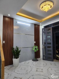 QUẬN 6, AN DƯƠNG VƯƠNG, P13, 34m2, 4 TẦNG, 5.2 TỶ (TL)