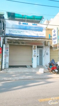 Bán nhà phố 1 lầu Mặt Tiền kinh doanh vị trí đẹp Gò Ô Môi, Phú Thuận, Quận 7