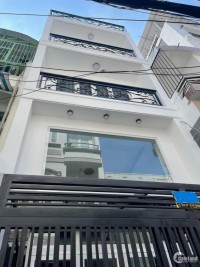 Phú Nhuận, Lê Văn Sỹ, P11, 47m2, 5 tầng mới đẹp, 8 tỷ (TL)