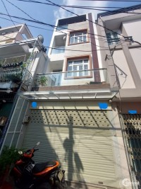 TÂM BÌNH, NHÀ MỚI, ĐƯỜNG TRẦN VĂN QUANG, P10, 4 TẦNG, 48m2, 7.5 TỶ (TL)