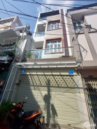 Tân Bình, Trần Văn Quang, P10, 48m2, 4 tầng mới đẹp, 4PN, 7.5 tỷ (TL)