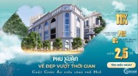 Mừng Xuân 2023. Ra mắt GÓI ƯU ĐÃI 5 Suất ShopHouse Phú Xuân city