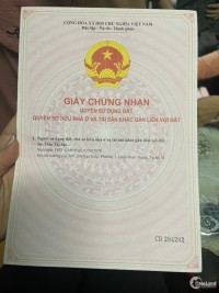 bán nhà sổ hồng riêng 1/ tô ký, ngay chợ 3 bầu ,thới tam thôn ,hóc môn