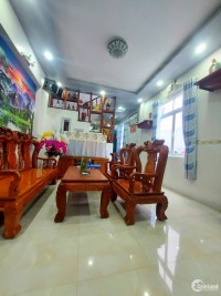 (Quận 12)Bán gấp nhà đẹp nở hậu hxh Tô Ký,Nguyễn Văn Qúa,P.ĐHT 102m2 1lầu 4.8tỷ.