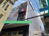 Bán nhà Q7 1trệt 1lầu 2PN 2WC giá: 2,1tỷ TL