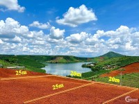 Bán 500m  đất nghĩ dưỡng Bảo Lộc view Hồ giá 2 triệu/m2