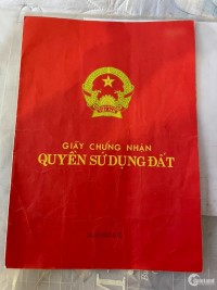 CHÍNH CHỦ BÁN LÔ ĐẤT MẶT TIỀN RỘNG TẠI ĐỨC TRỌNG, LÂM ĐỒNG - GIÁ ĐẦU TƯ F0