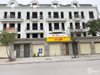 Chính chủ cần bán 104,5m2 Shophouse Thuận An, Trâu Quỳ. Lô góc, view hồ