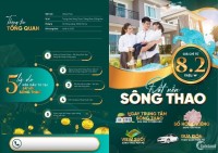 Đất nền sông thao full thổ cư nhận sổ liền tay