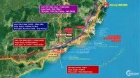 Đất ven biển Tuy Phong Bình Thuận giá chỉ từ 1 tỷ đón sóng cao tốc