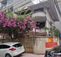 Bán nhà sát mặt phố Thái Hà 173m Mặt tiền rộng Ô tô vào nhà Văn phòng lý tưởng