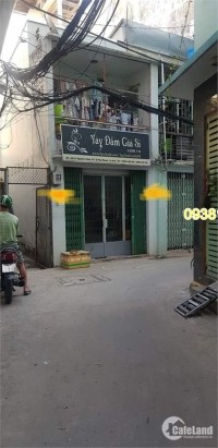 Bán Nhà HXH Nguyễn Kiệm 41m2 Giá Chỉ 6 Tỷ Đang cho Thuê 12tr/tháng.