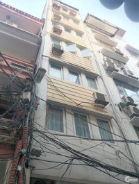 Bán nhà mặt phố Vũ Ngọc Phan 68m Phân lô 2 thoáng 7 tầng thang máy KD giá ngon