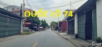 Bán đất liên xã tỉnh lộ 74, xã Hồng Quang, Ứng Hòa, Hà Nội (gần Chùa Hương)