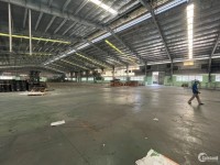 Cho thuê kho xưởng trong Cụm công nghiệp Nhựa Hải Sơn, huyện Đức Hòa
