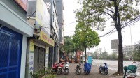 Cho thuê nhà phố lô góc kinh doanh 100m2, Nguyễn Đức Thuận, Gia Lâm