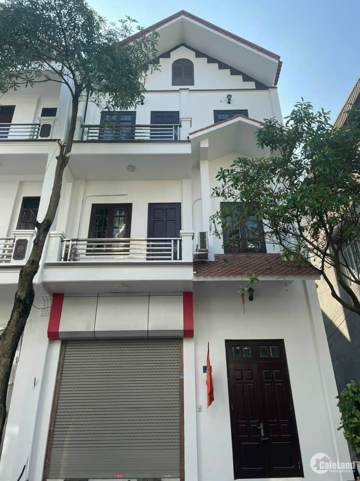 Bán nhà KĐT Vạn Phúc, ph Thanh Bình, TP HD, 3 tầng, 56m2, mt 6.4m, 4 ngủ, đường