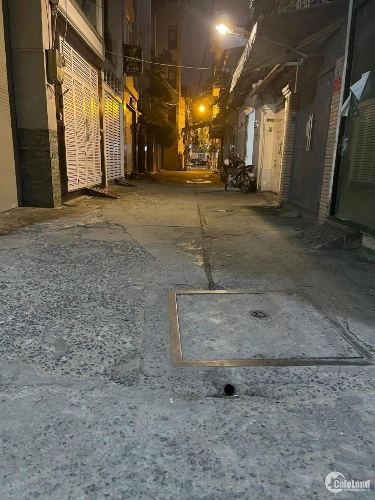 Nhà Quận 1 TPHCM giá rẻ 3 tỷ 600,DTSD 50M2 khu kinh doanh-0932980565