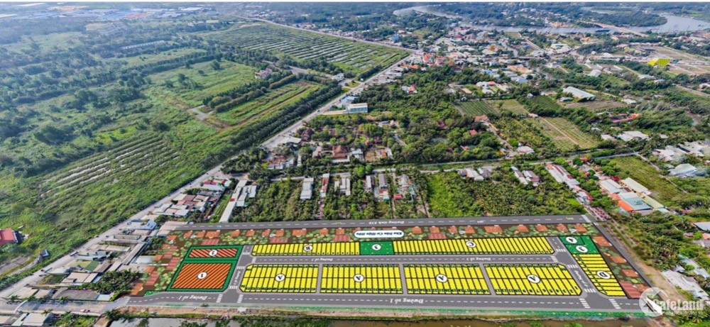 5 suất nội bộ duy nhất chiết khấu 3% tặng 1 lượng vàng khi booking An Nông 7