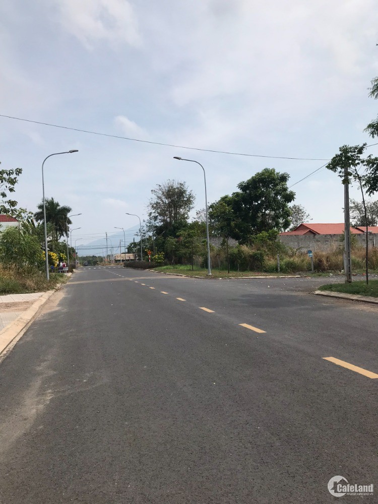 Đất 6x25 100% thổ cư kp6 phường 3 Tp Tây Ninh giá 19tr/m²