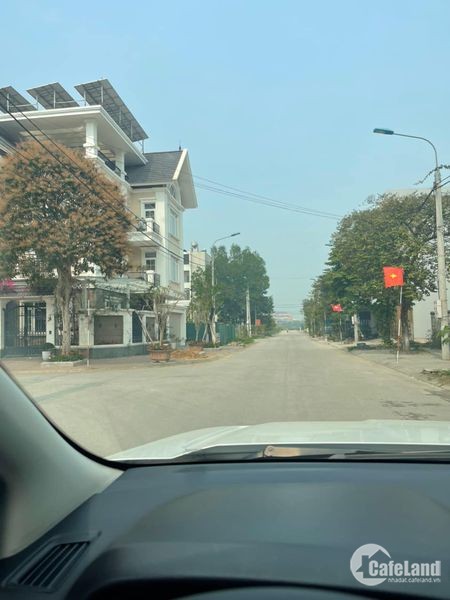 Cần Bán Lô Đất Tại KĐT Thịnh Hưng - Trung Tâm Thành Phố Tuyên Quang