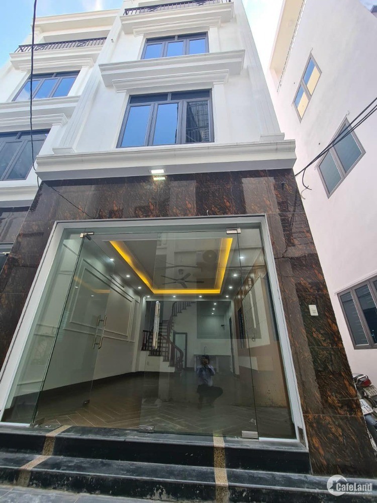 Bán nhà 4 tầng ngõ phố Cựu Khê, ph Bình Hàn, TP HD, 47m2, mt 5m, lô góc, giá tốt