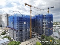 Bán căn hộ 2PN Phú Đông Sky Garden liền kề phạm văn đồng, TT 0.5%/tháng.