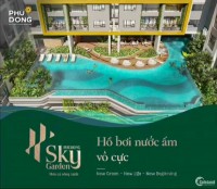 Cần bán căn hộ 2PN 68m2 Phú Đông Sky Garden gần phạm văn đồng, TT 15 tr/tháng