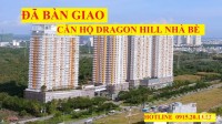 Căn hộ Dragon Hill 3PN-110m2 Từ 4.1 tỷ, Vay Bank 80%, Chiết khấu 16%