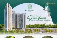 Thị trường khó - mua Esenssia đỡ lo, chỉ thanh toán 15% trong 3 năm