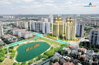 Mở bán quỹ căn tòa đẹp nhất View hồ dự án Le Grand jardin - View đẹp nhất - Nội