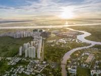 6 điểm ấn tượng chỉ có tại Lumiere Boulevard - khu đô thị Vinhomes