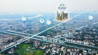 Tập Đoàn Hưng Thịnh triển khai dự án căn hộ Avatar Thủ Đức giá từ 2,7 tỷ/căn