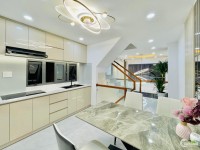 HXH BÌNH THẠNH, HOÀNG HOA THÁM, P7, 30m2, 5 TẦNG MỚI, 4PN, 6.95 TỶ (TL)