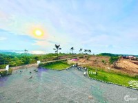 bán sào đất view hồ, 590tr, sổ sẵn