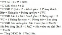 Bể nợ cần bán gấp nhà biệt thự 115m2