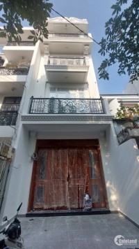 HXT, Quận 11, Lạc Long Quân, P 5, 55m2, 5 tầng mới xây đẹp, 8.7 tỷ (TL)