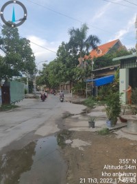 Bán nhà MT Thạnh Xuân 22 (5x23m), tiện kinh doanh, buôn bán, làm kho hàng