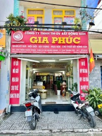 BẤT ĐỘNG SẢN GIA PHÚC QUẬN 7 - CHUYÊN DỊCH VỤ NHÀ ĐẤT QUẬN 7