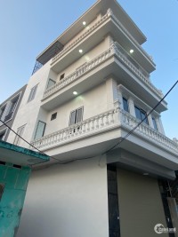 Bán nhà 4 tầng lô góc, nở hậu, ngõ ô tô thông, phường Trần Lãm, Tp.Thái Bình