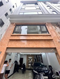 Bán nhà ngõ Thịnh Hào 1 * mặt tiền 6m nở hậu * 7 tầng* thang máy* tặng nội thất
