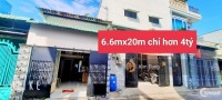 Bán nhà CHDV-6lầu-Nguyễn Văn Nghi 100m2 (4.5x24m)-13ngủ- thu 50triệu -chợ -11 tỷ