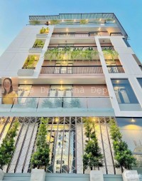 Bán nhà View Cityland - 7Tầng Thang Máy- 500m2 Sd- Chỉ 19 Tỷ - Đẳng Cấp