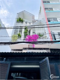 Nhà siêu đẹp Huỳnh Văn Nghệ, P15, Tân Bình – 100m2, 5 tầng, 9.1 tỷ