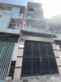 Bán nhà Cống Lỡ, P15, Tân Bình – HXH, 60m2, 5 tầng, 6.5 tỷ