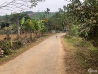 Bán lô đất bám đường nhựa liên huyện, wiew hồ tại Cẩm Thuỷ